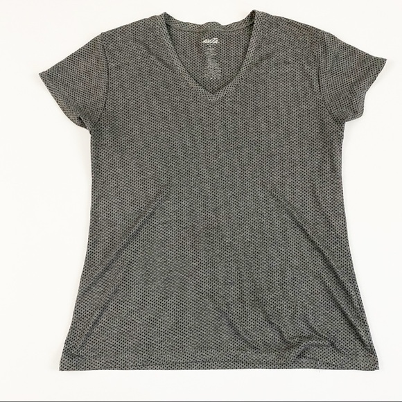 Avia Tops - AVIA short sleeve v-neck activewear  tee